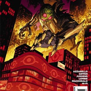 NEW 52: FUTURES END #43
