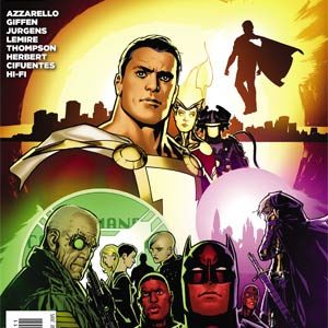 NEW 52: FUTURES END #45