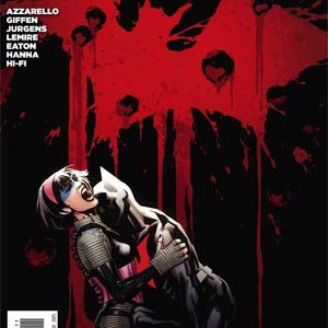 NEW 52: FUTURES END #46