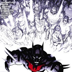 NEW 52: FUTURES END #47