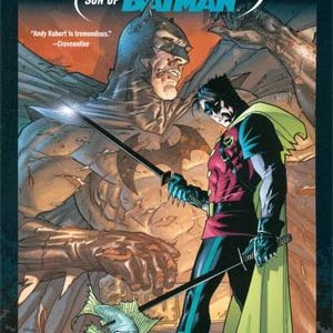 DAMIAN: SON OF BATMAN TP