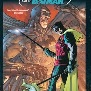 DAMIAN: SON OF BATMAN TP #99: Hardcover edition