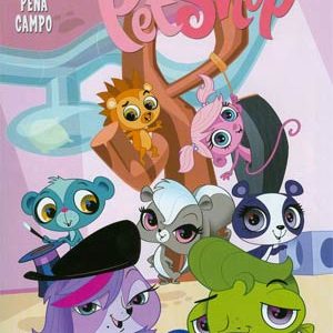 LITTLEST PET SHOP #4