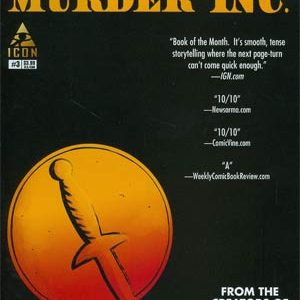 UNITED STATES OF MURDER INC #3