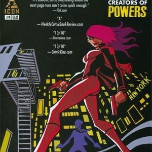 UNITED STATES OF MURDER INC #4