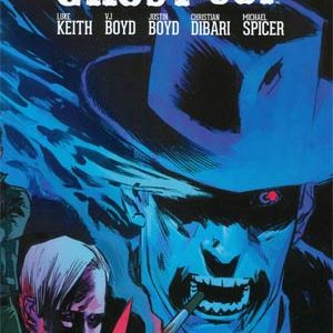GHOST COP TP