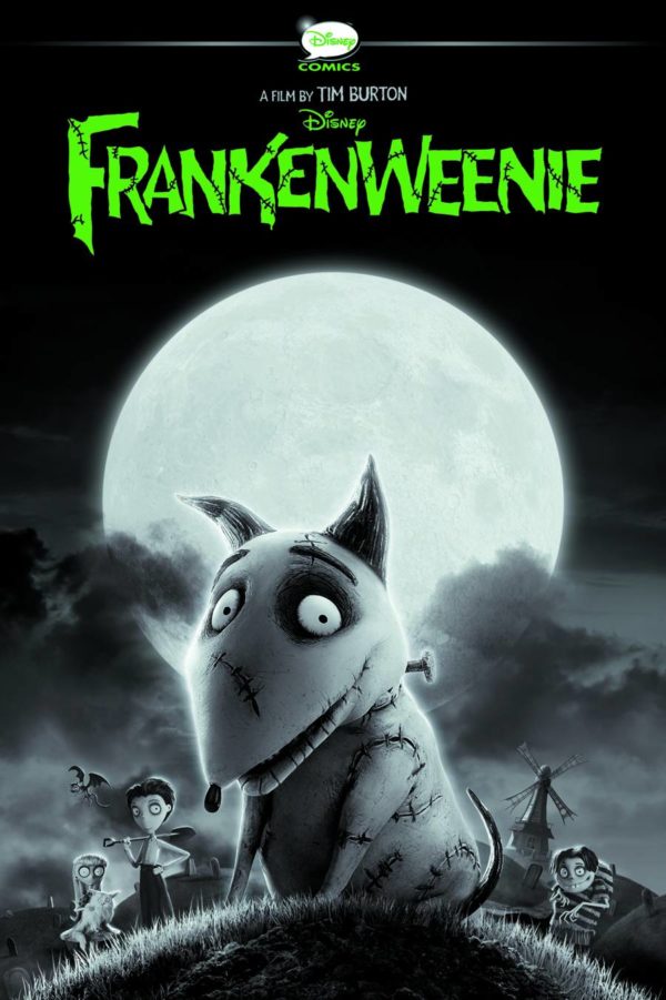 FRANKENWEENIE GN