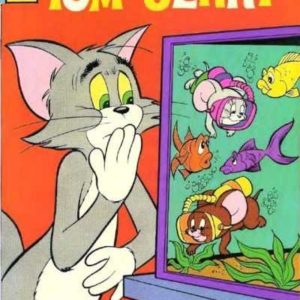 TOM AND JERRY (1948-1984 SERIES) #277