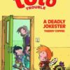 TOTO TROUBLE GN #2: A Deadly Jokester