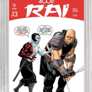 RAI (2014-2016 SERIES: VARIANT EDITION) #1301