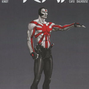 RAI (2014-2016 SERIES: VARIANT EDITION) #1601: #16 Clayton Crain Character Design cover