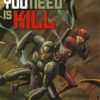 ALL YOU NEED IS KILL GN #1