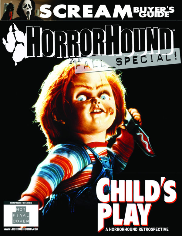 HORRORHOUND ANNUAL SPECIAL #2016