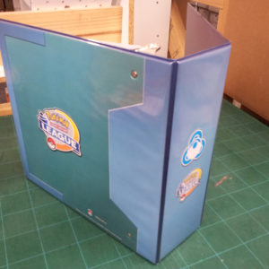 POKEMON LEAGUE TCG FOLDER