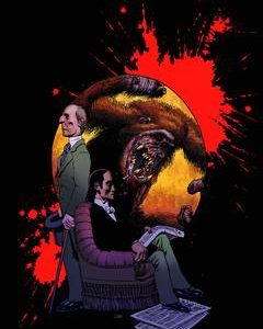 EDGAR ALLEN POE: MORELLA MURDERS RUE MORGUE