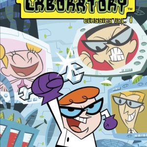 DEXTER’S LABORATORY CLASSICS TP #1