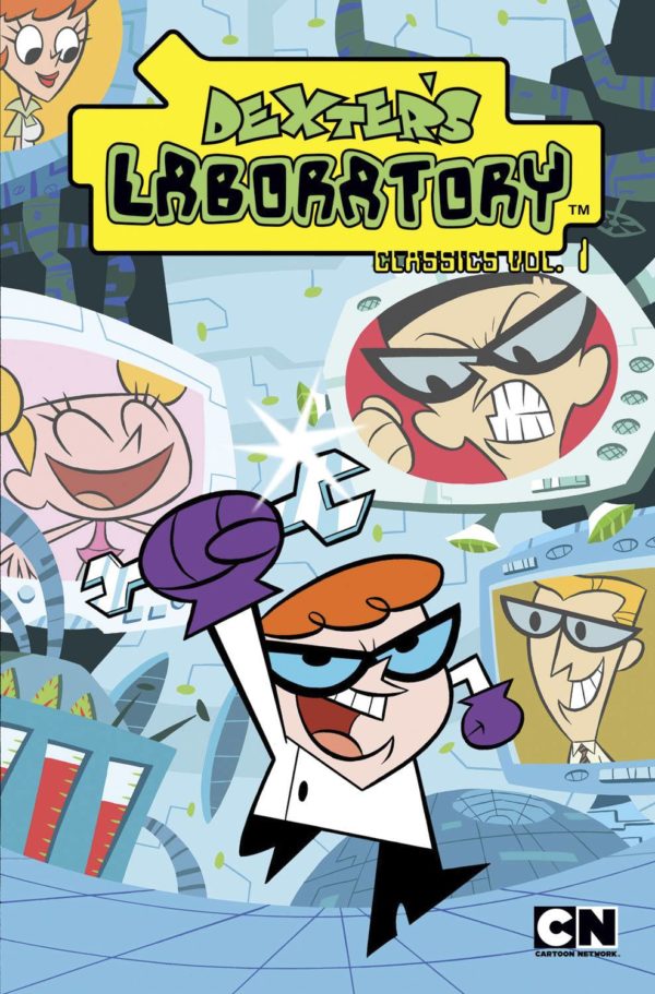 DEXTER’S LABORATORY CLASSICS TP #1