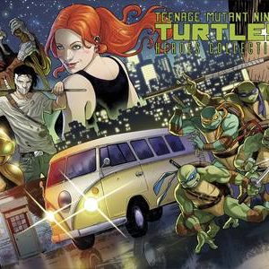 TMNT HEROES COLLECTION (HC)