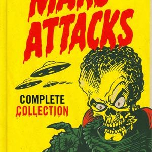 MARS ATTACKS DELUXE EDITION (HC) MARS ATTACKS DELUXE EDITION (HC)