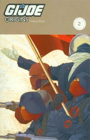 G.I. JOE ORIGINS OMNIBUS #2