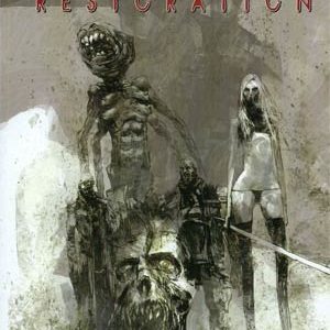 DEADWORLD RESTORATION TP