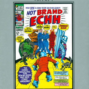 MASTERWORKS: NOT BRAND ECHH (HC) #1