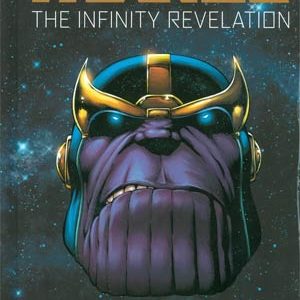 THANOS: INFINITY REVELATION OGN #0: Hardcover edition