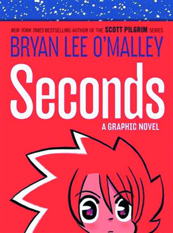 SECONDS GN (BRYAN LEE O’MALLEY)