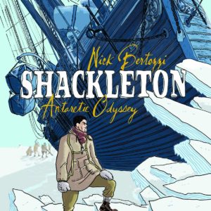 SHACKLETON: ANTARCTIC ODYSSEY GN
