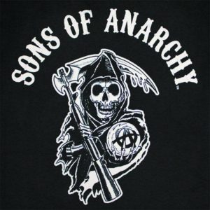SONS OF ANARCHY BOARD GAME #1: Base Game SONS OF ANARCHY BOARD GAME #1: Base Game