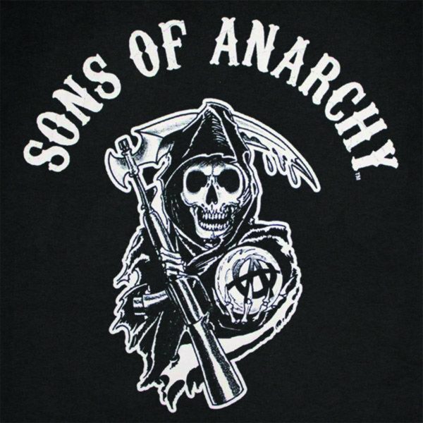SONS OF ANARCHY BOARD GAME #1: Base Game