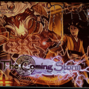 L5R CCG: COMING STORM BOOSTER #36: 36 pack display