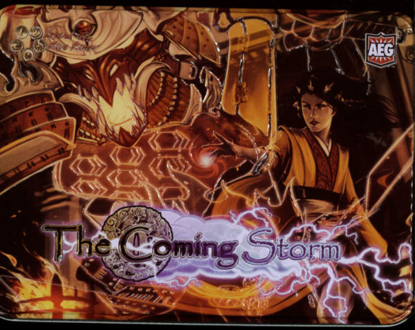 L5R CCG: COMING STORM BOOSTER #36: 36 pack display