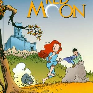 RED MOON (HC)