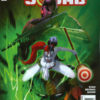 NEW SUICIDE SQUAD (VARIANT COVER) #12: Ryan Benjamin Green Lantern 75th Anniversary cover