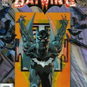 FUTURES END (3-D COVERS) #30: Batwing #1