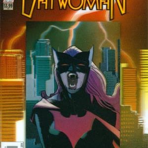 FUTURES END (3-D COVERS) #31: Batwoman #1
