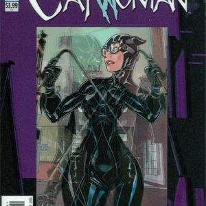 FUTURES END (3-D COVERS) #33: Catwoman #1