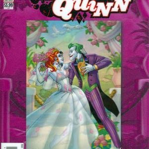 FUTURES END (3-D COVERS) #34: Harley Quinn #1