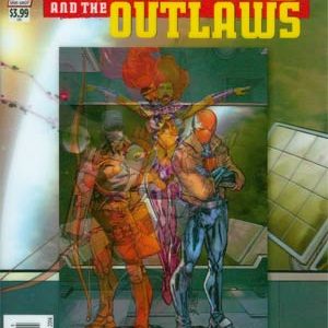 FUTURES END (3-D COVERS) #35: Red Hood and the Outlaws #1 FUTURES END (3-D COVERS) #35: Red Hood and the Outlaws #1