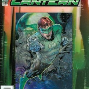 FUTURES END (3-D COVERS) #37: Green Lantern #1