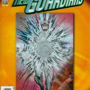 FUTURES END (3-D COVERS) #39: Green Lantern: New Guardians #1