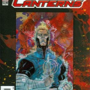 FUTURES END (3-D COVERS) #40: Red Lanterns #1