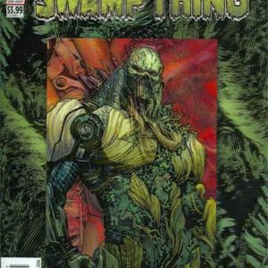 FUTURES END (3-D COVERS) #41: Swamp Thing #1