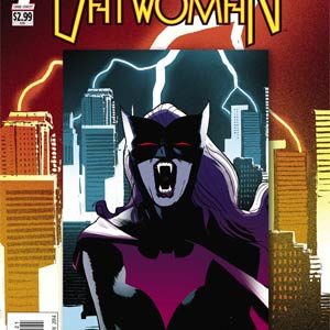 FUTURES END (STANDARD COVER) #31: Batwoman #1