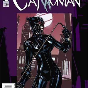 FUTURES END (STANDARD COVER) #33: Catwoman #1