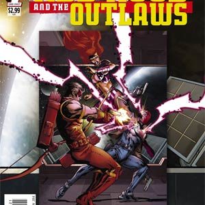 FUTURES END (STANDARD COVER) #35: Red Hood and the Outlaws #1