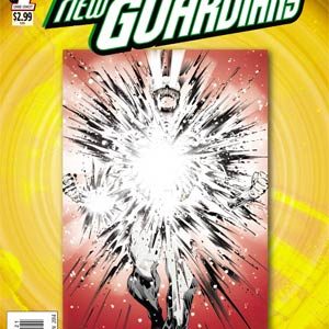 FUTURES END (STANDARD COVER) #39: Green Lantern: New Guardians #1