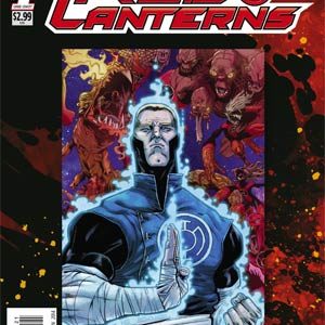 FUTURES END (STANDARD COVER) #40: Red Lanterns #1