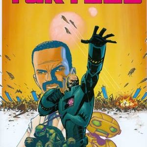 TEENAGE MUTANT NINJA TURTLES: UTROM EMPIRE TP